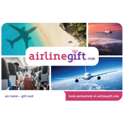 AirlineGift eGift Card - $100
