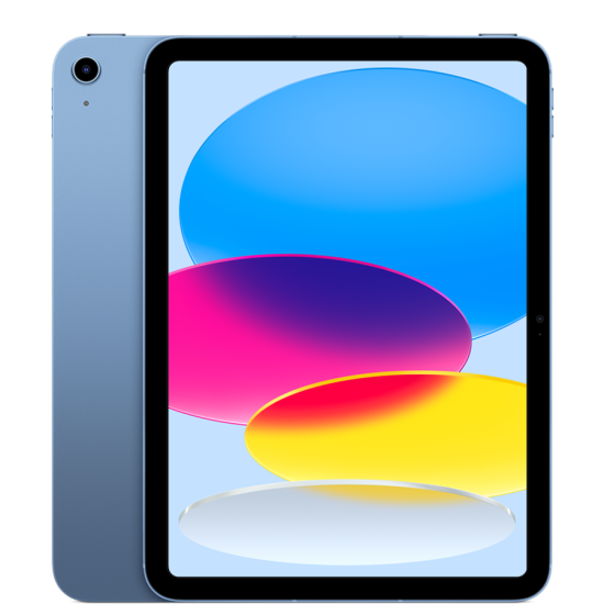 Apple 11-inch iPad Wi-Fi 256GB (A16)