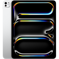 Apple 13-inch iPad Pro Wi‑Fi + Cellular 1TB with standard glass (M5)