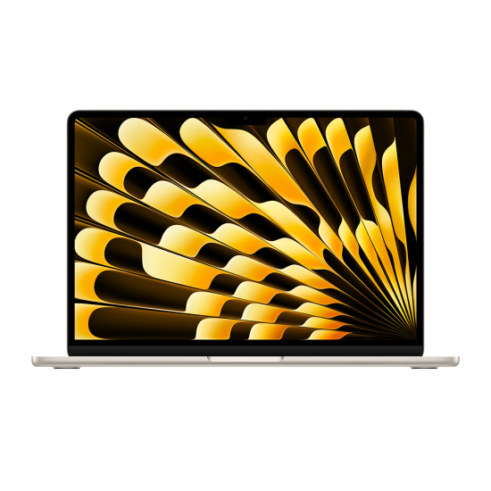 Apple 13-inch MacBook Air: Apple M2 chip with 8-core CPU and 8-core GPU, 256GB