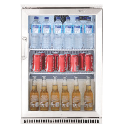 BeefEater 120L Single Door Outdoor Refrigerator