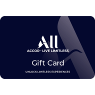 Accor Hotels eGift Card - $500