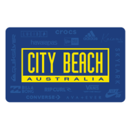 City Beach eGift Card - $50