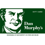 Dan Murphys eGift Card - $50