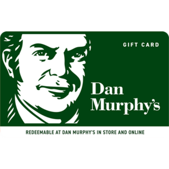 Dan Murphys eGift Card - $50