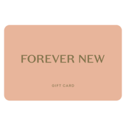 Forever New eGift Card - $100