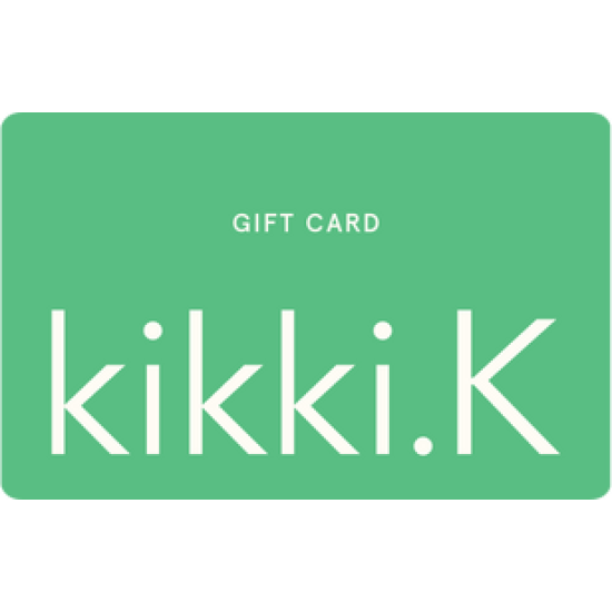 kikki.K eGift Card - $100