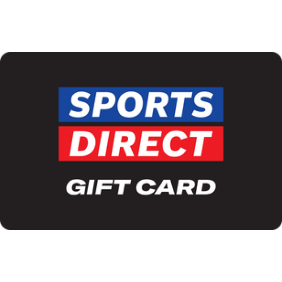 Sports Direct eGift Card - $50