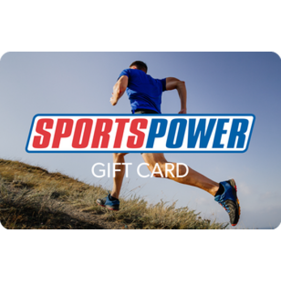 SportsPower eGift Card - $250