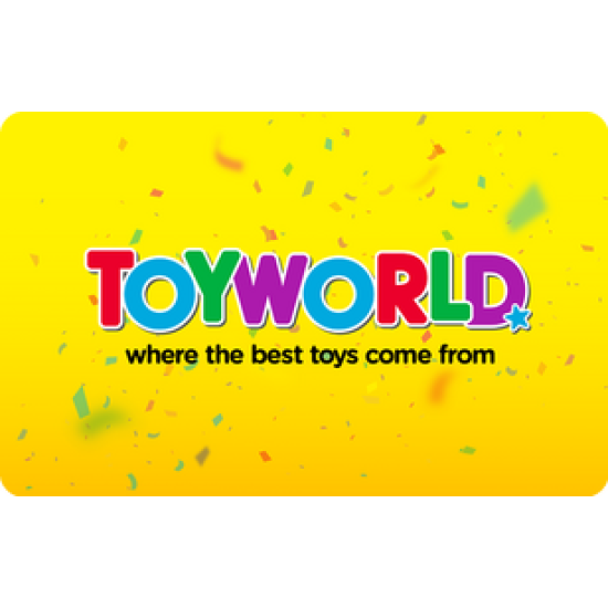 Toyworld eGift Card - $250