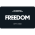 Freedom Furniture eGift Card - $250