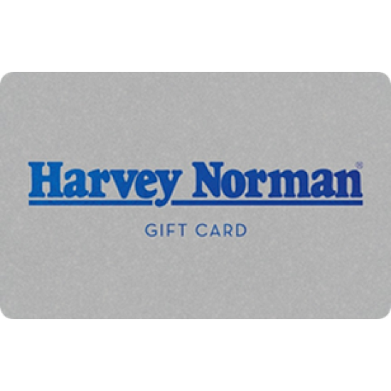 Harvey Norman eGift Card - $200