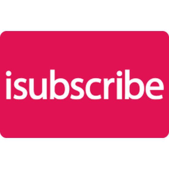 isubscribe eGift Card - $200