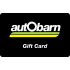 Autobarn eGift Card - $100