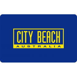 City Beach eGift Card - $100