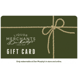 Dan Murphys eGift Card - $100