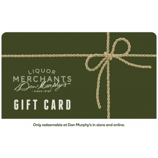 Dan Murphys eGift Card - $250