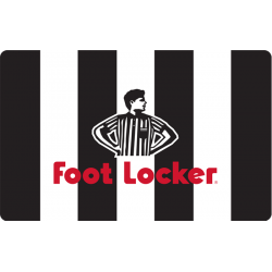 Footlocker eGift Card - $100