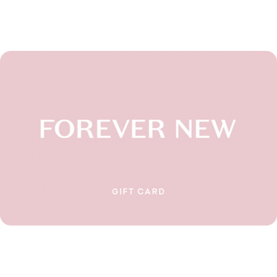 Forever New eGift Card - $100