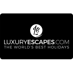 Luxury Escapes eGift Card - $50