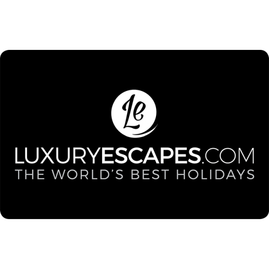 Luxury Escapes eGift Card - $50