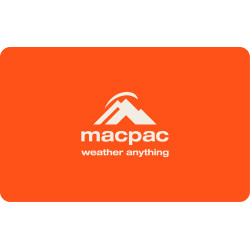 Macpac eGift Card - $100