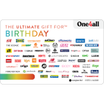 Ultimate Birthday eGift Card - $500