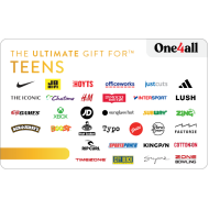 Ultimate Teens eGift Card - $50