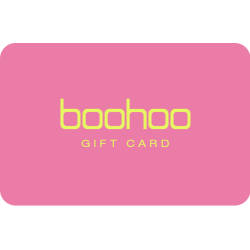 boohoo eGift Card - $500