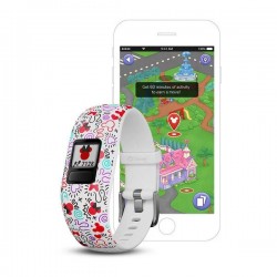 Garmin vívofit® jr. 2 - Disney Minnie Mouse