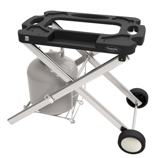 Gasmate Odyssey 1 Burner Folding Trolley