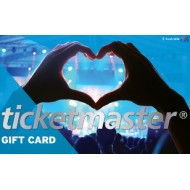 Ticketmaster eGift Card - $250