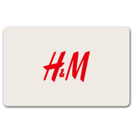 H&M eGift Card - $50