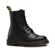 Dr. Martens 1460 Smooth Black Boots - Size 12