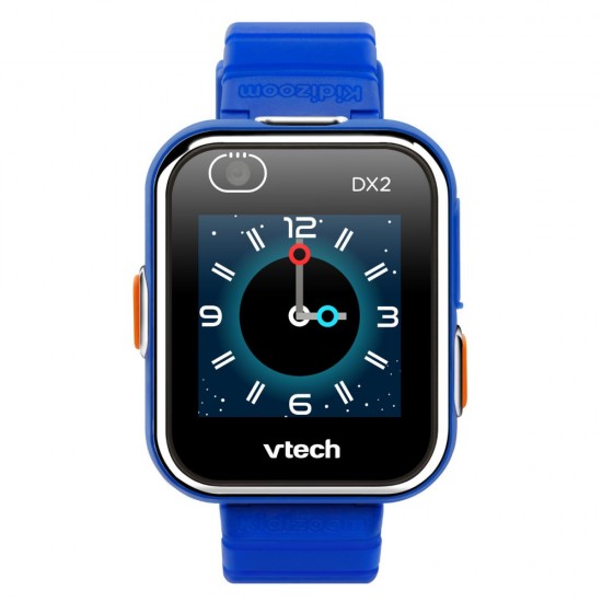 VTech Kidizoom Kids Smartwatch DX2.0 - Blue