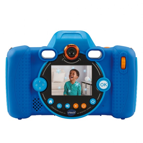 VTech Kidizoom Duo FX Camera - Blue