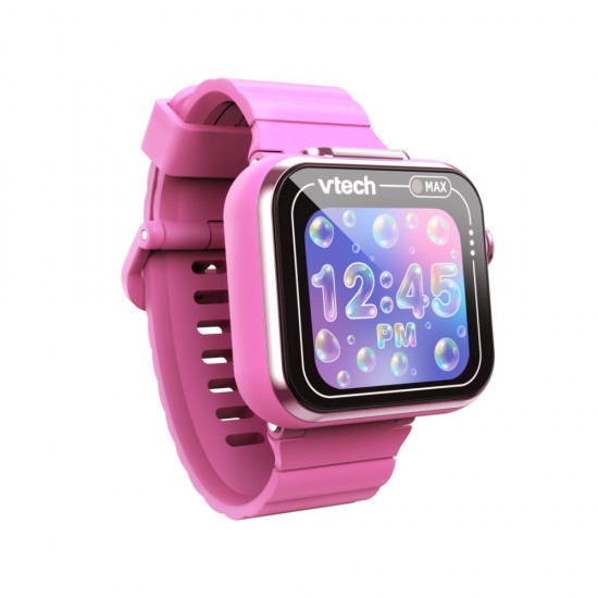 VTech Kidizoom Smartwatch Max - Pink