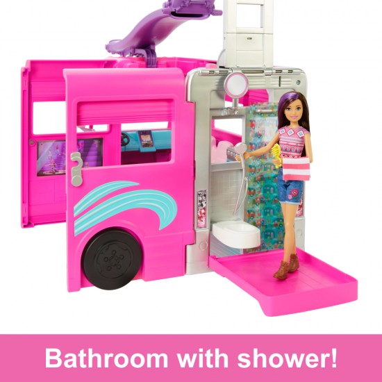 Barbie® Dream Camper™ Vehicle Playset