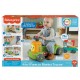 Fisher-Price® 4 In 1 Tractor