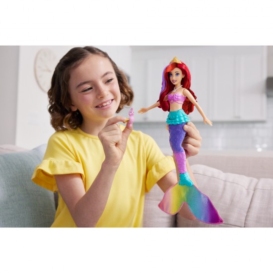 Disney Princess Feature Ariel Doll