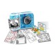 VTech Kidizoom Print Cam with Bonus Paper Pack - Blue