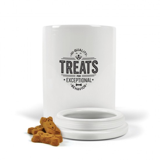 Fred Howligans Pet Treat Jars