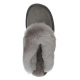 EMU Australia - Women's Platinum Eden Slippers - Charcoal - Size 9