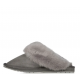 EMU Australia - Women's Platinum Eden Slippers - Charcoal - Size 10