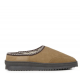 EMU Australia - Unisex Platinum Outback Scuff Slippers - Chestnut - Size 9