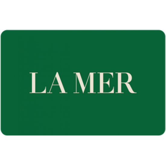 La Mer eGift Card - $500