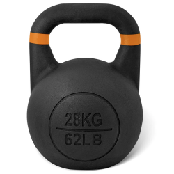 Lifespan Fitness CORTEX Commercial Steel Kettlebell 28kg 