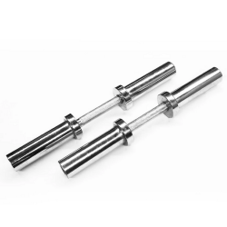 Lifespan Fitness Olympic Dumbbell Handles 20" 