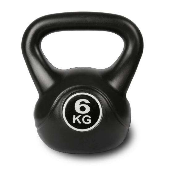 Lifespan Fitness Standard Kettlebell 6kg