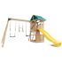Lifespan Kids Montrose Play Centre Set with 2.2m - Yellow Slide